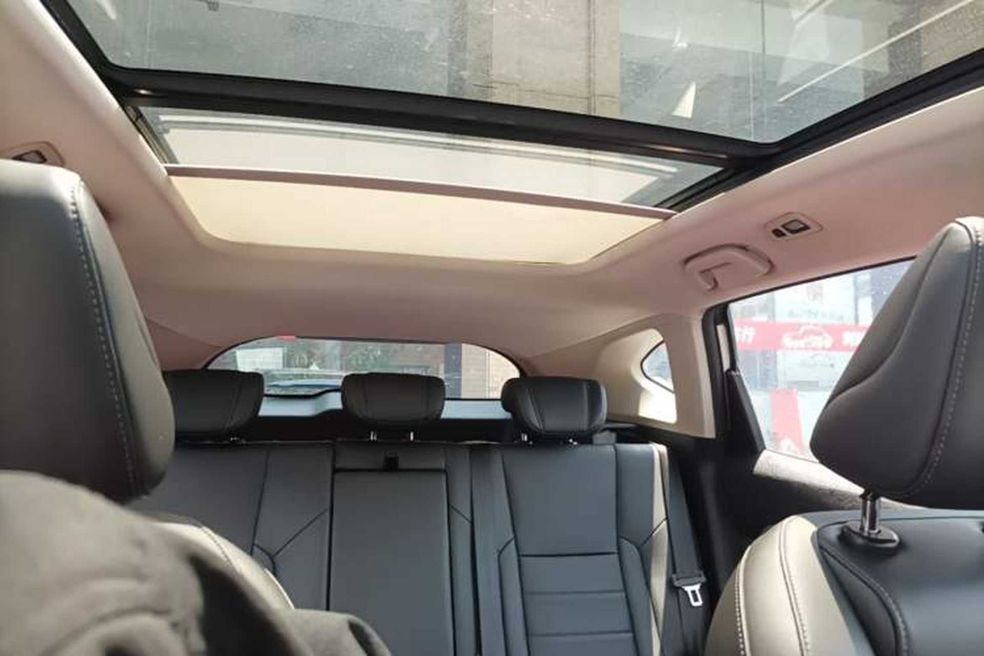 Used Haval F7 2020 1.5T Two-Wheel Drive i-Type Headliner