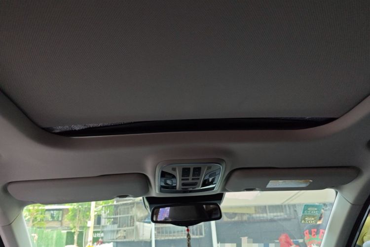 Used Haval F7 2020 1.5T Two-Wheel Drive i-Trend Headliner