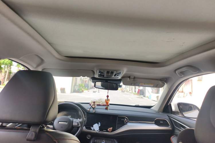 Used Haval F7 2020 1.5T Two-Wheel Drive i-Trend Headliner