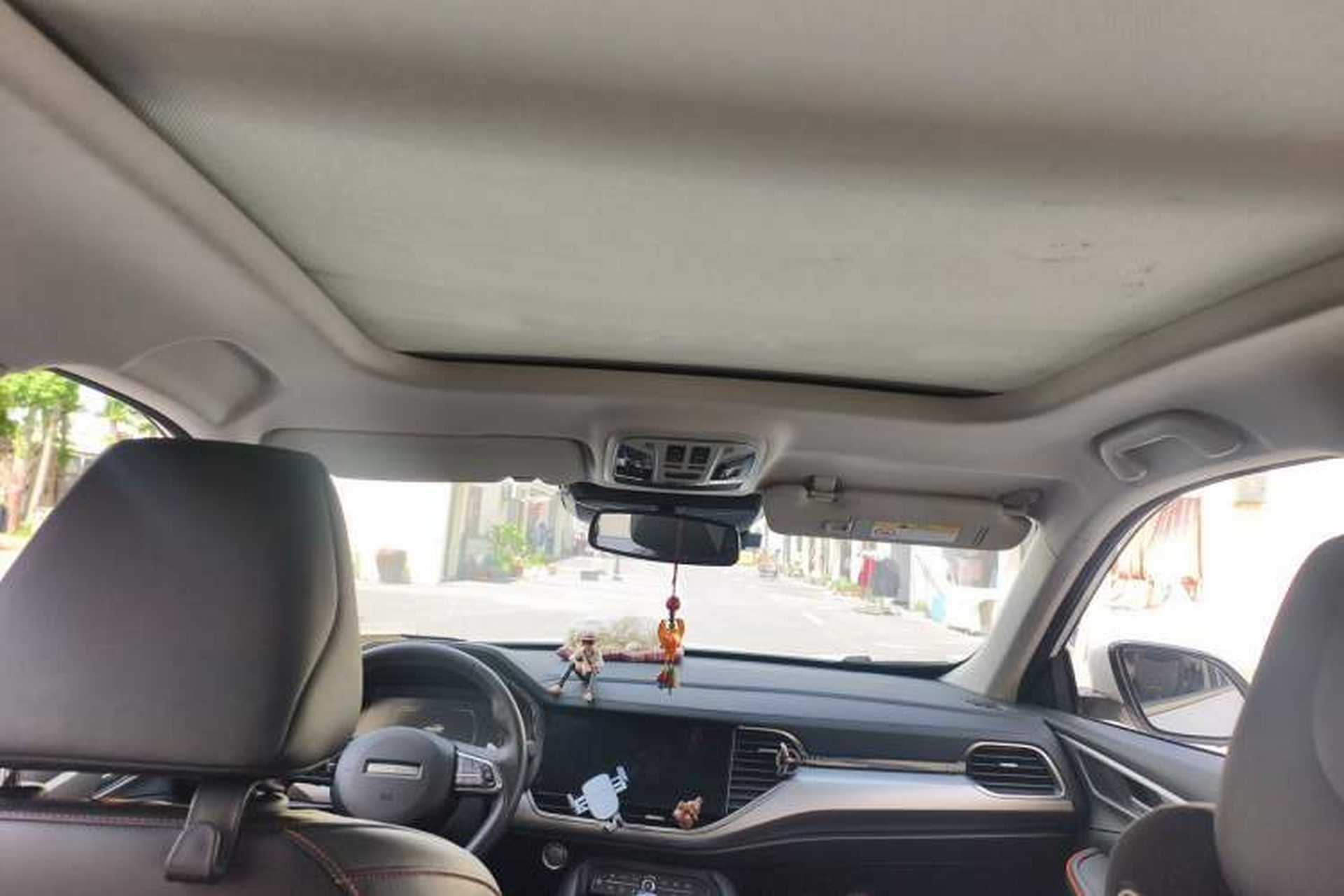 Used Haval F7 2020 1.5T Two-Wheel Drive i-Trend Headliner