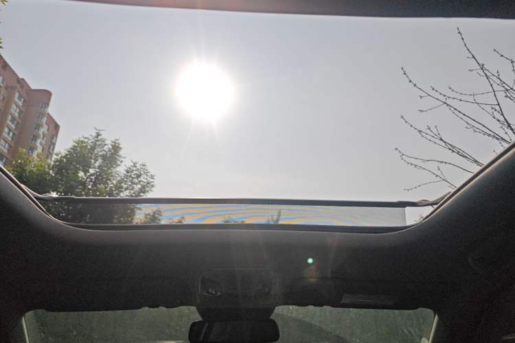 Used Haval F7 2020 1.5T Two-Wheel Drive i-Type Headliner