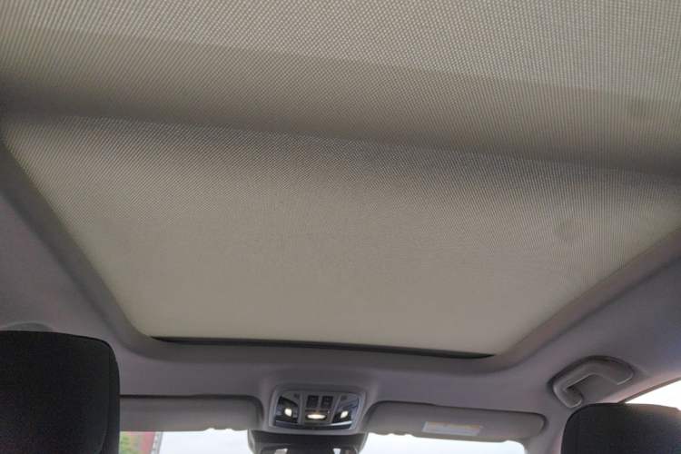 Used Haval F7 2020 2.0T Two-Wheel Drive i-Van Headliner