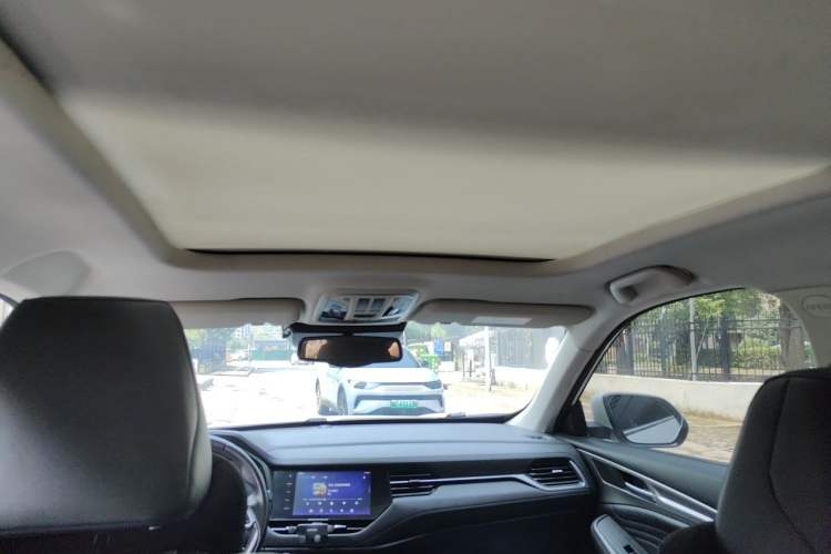 Used Haval F7 2020 1.5T Two-Wheel Drive i-Trend Headliner