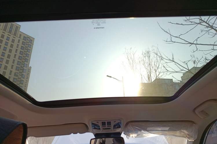 Used Haval F7 2020 1.5T Two-Wheel Drive i-Type Headliner