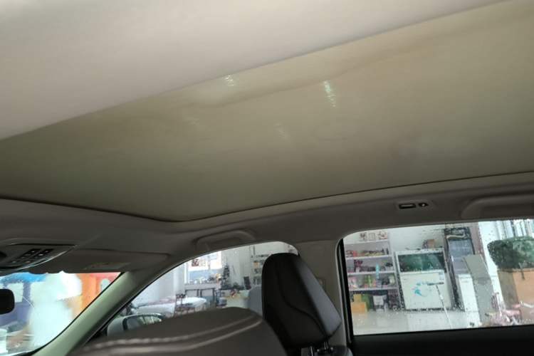 Used Haval F7 2020 1.5T Two-Wheel Drive i-Trend Headliner