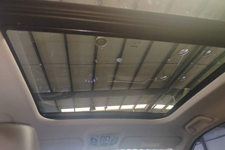 Used Haval F7 2020 1.5T Two-Wheel Drive i-Type Headliner