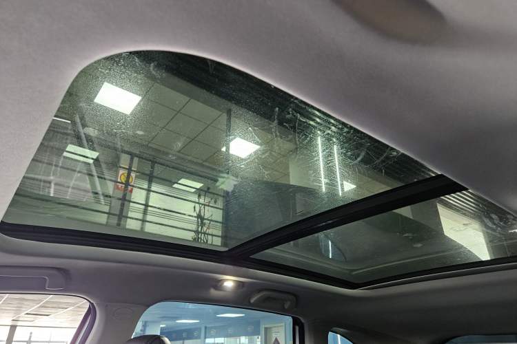 Used Haval F7 2020 1.5T Two-Wheel Drive i-Trend Headliner
