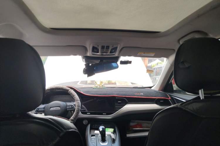 Used Haval F7 2020 1.5T Two-Wheel Drive iCool Headliner