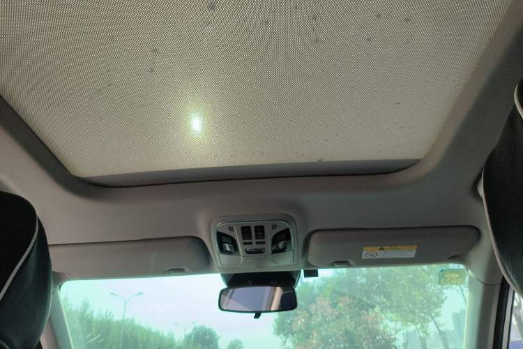Used Haval F7 2020 1.5T Two-Wheel Drive iCool Headliner