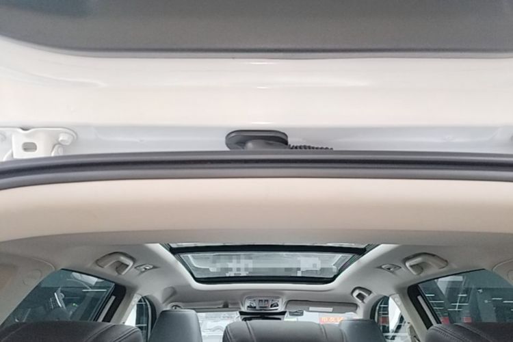 Used Haval F7 2020 1.5T Two-Wheel Drive i-Trend Headliner