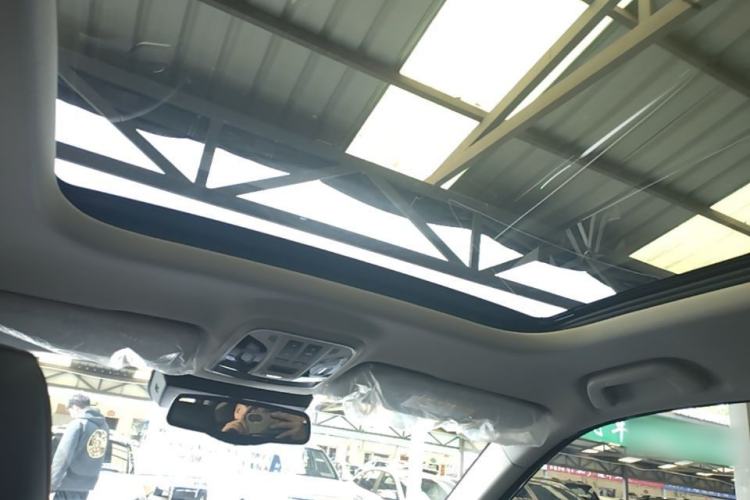 Used Haval F7 2020 2.0T All-Wheel Drive iJoy Headliner
