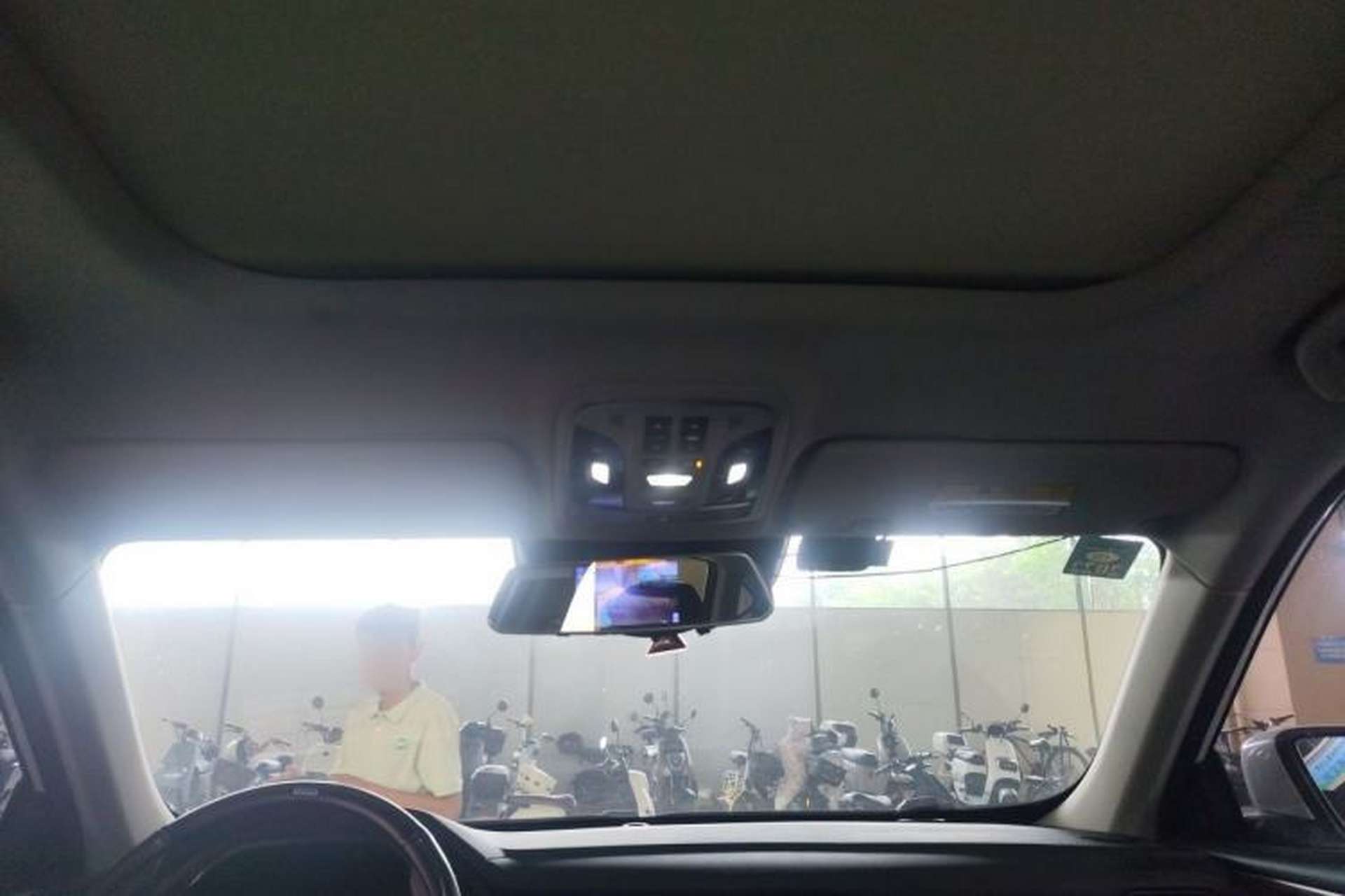 Used Haval F7 2020 1.5T Two-Wheel Drive i-Trend Headliner