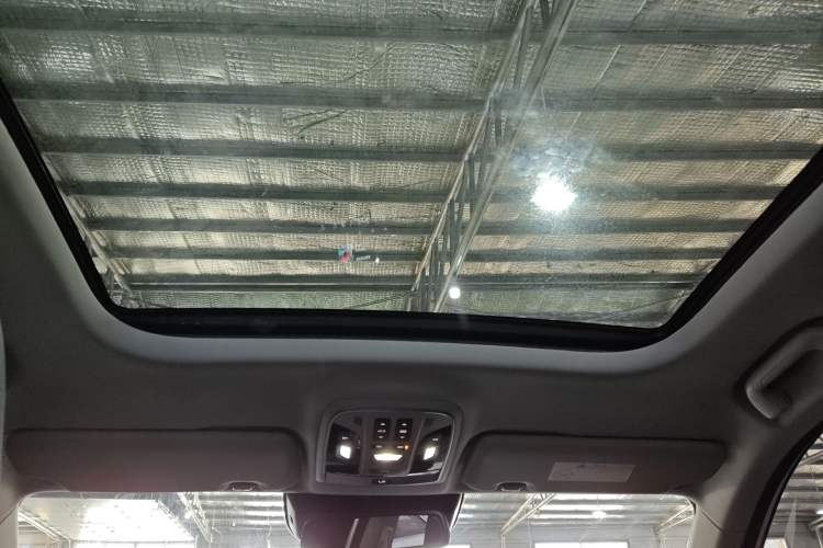 Used Haval F7 2020 2.0T All-Wheel Drive iJoy Headliner