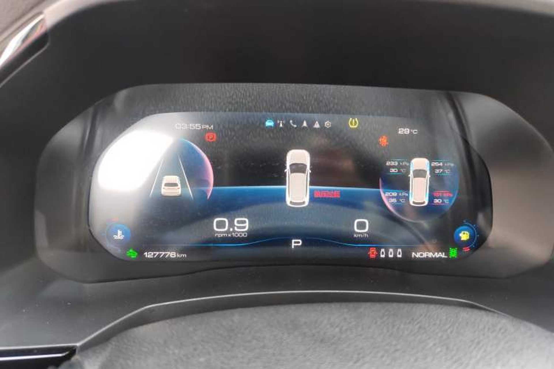 Used Haval F7 2020 1.5T Two-Wheel Drive i-Trend Instrument Cluster