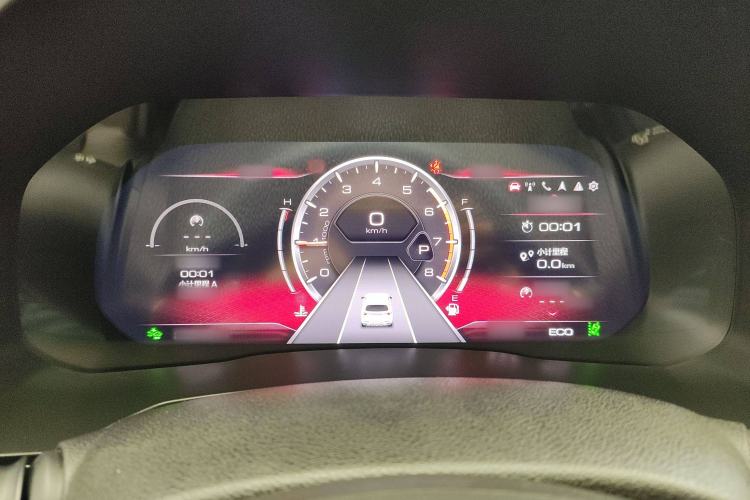 Used Haval F7 2020 1.5T Two-Wheel Drive i-Trend Instrument Cluster