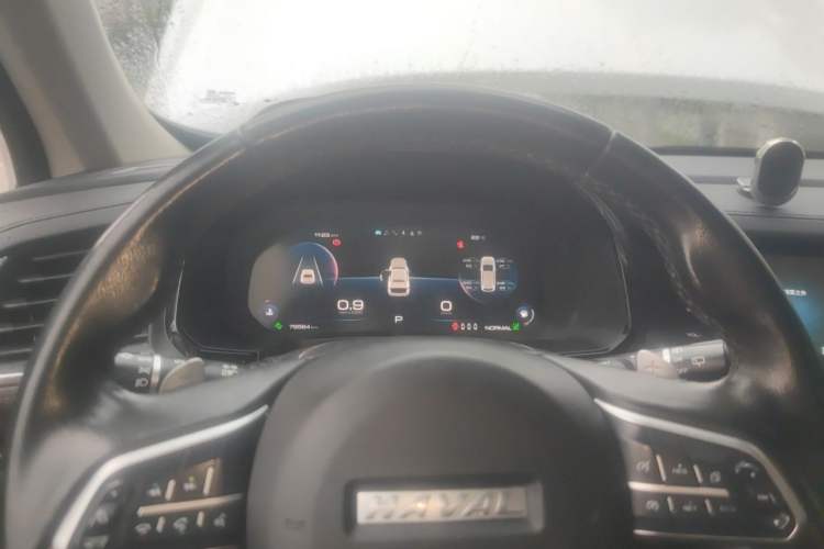 Used Haval F7 2020 1.5T Two-Wheel Drive i-Trend Instrument Cluster