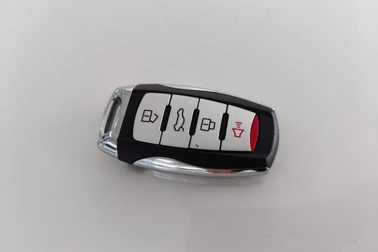 Used Haval F7 2020 2.0T Two-Wheel Drive i-Van Interior 1