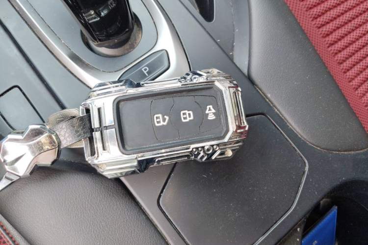 Used Haval F7 2020 1.5T Two-Wheel Drive iCool Interior 1