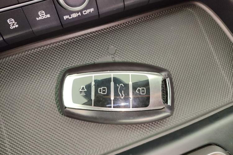 Used Haval F7 2020 1.5T Two-Wheel Drive i-Trend Interior 1