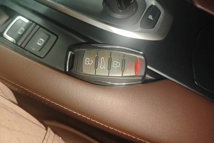 Used Haval F7 2020 1.5T Two-Wheel Drive i-Type Interior 1