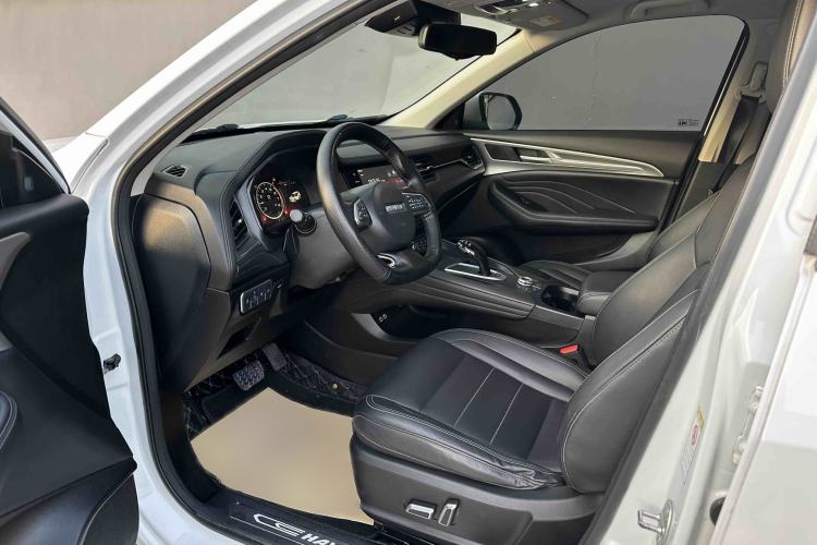 Used Haval F7 2020 2.0T All-Wheel Drive iJoy Interior 1