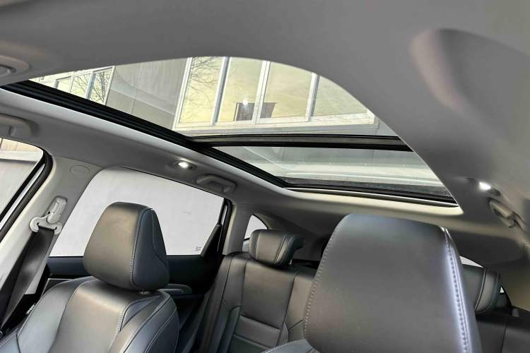 Used Haval F7 2020 2.0T All-Wheel Drive iJoy Interior 10
