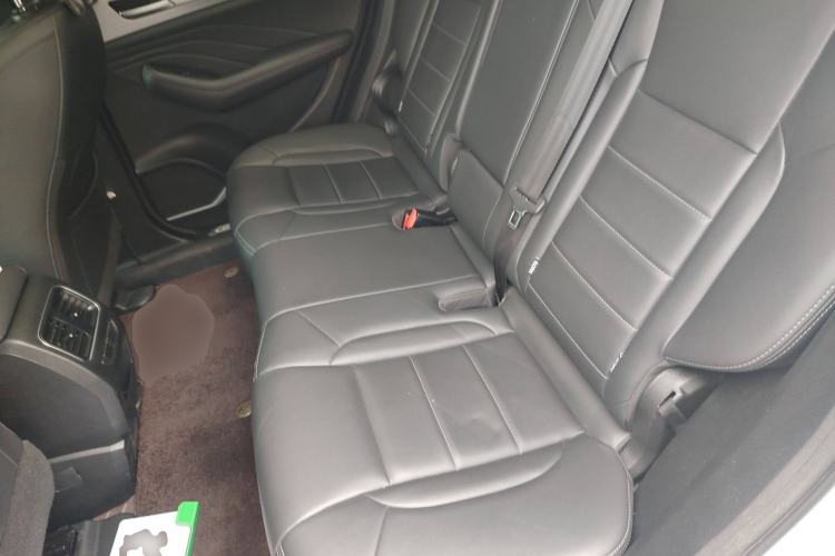 Used Haval F7 2020 2.0T Two-Wheel Drive i-Van Interior 4