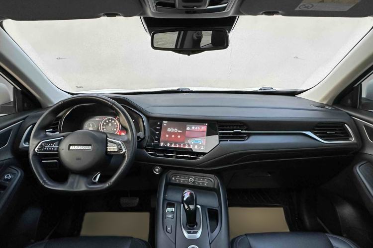 Used Haval F7 2020 2.0T All-Wheel Drive iJoy Interior 4