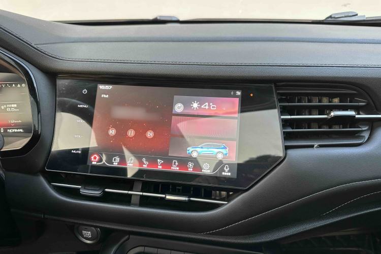 Used Haval F7 2020 2.0T All-Wheel Drive iJoy Interior 5