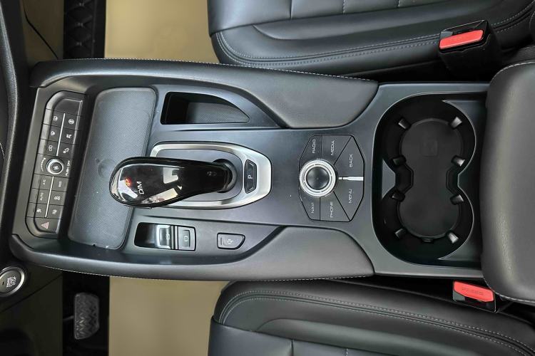 Used Haval F7 2020 2.0T All-Wheel Drive iJoy Interior 6