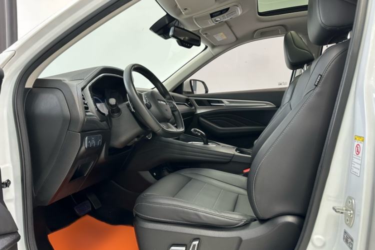 Used Haval F7 2020 1.5T Two-Wheel Drive i-Type Interior 7