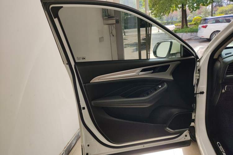 Used Haval F7 2020 1.5T Two-Wheel Drive i-Trend Interior 7