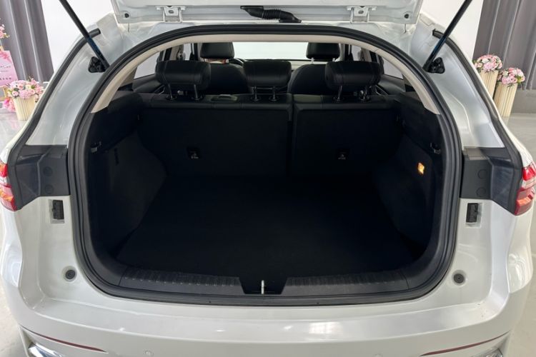Used Haval F7 2020 1.5T Two-Wheel Drive i-Type Interior 9