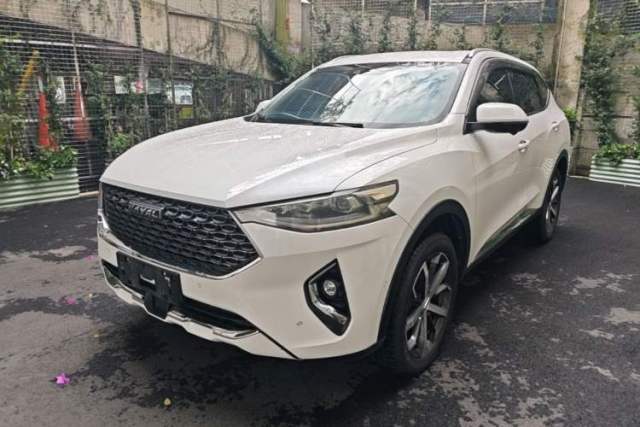 Used Haval F7 2020 1.5T Two-Wheel Drive i-Trend