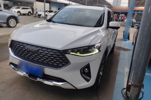 Used Haval F7 2020 1.5T Two-Wheel Drive i-Trend