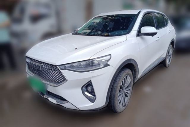 Used Haval F7 2020 2.0T Two-Wheel Drive i-Active