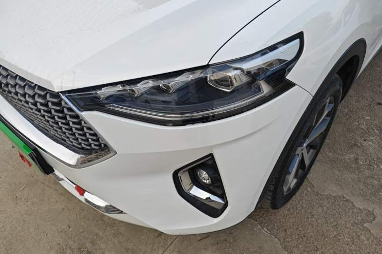 Used Haval F7 2020 1.5T Two-Wheel Drive i-Type Left Front Headlight