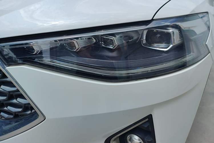 Used Haval F7 2020 1.5T Two-Wheel Drive i-Trend Left Front Headlight
