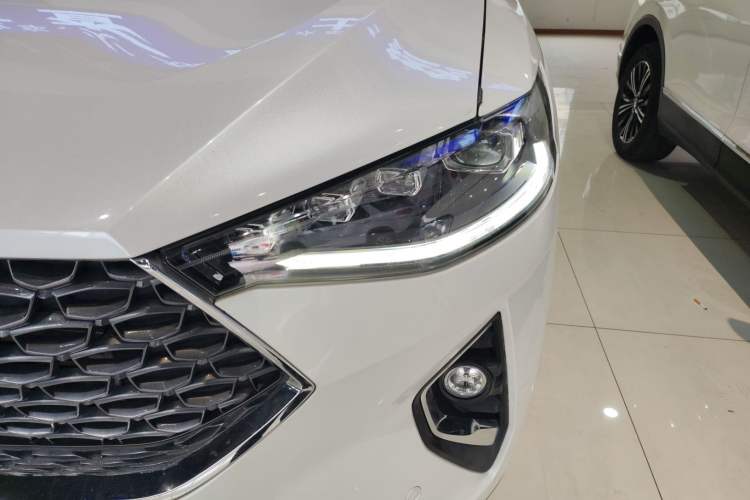 Used Haval F7 2020 1.5T Two-Wheel Drive i-Trend Left Front Headlight