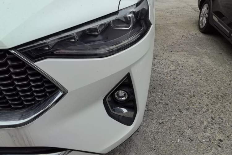 Used Haval F7 2020 1.5T Two-Wheel Drive i-Type Left Front Headlight