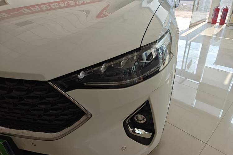Used Haval F7 2020 1.5T Two-Wheel Drive i-Trend Left Front Headlight