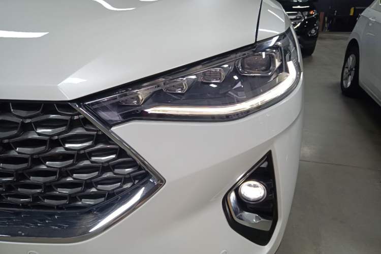 Used Haval F7 2020 2.0T Two-Wheel Drive i-Van Left Front Headlight