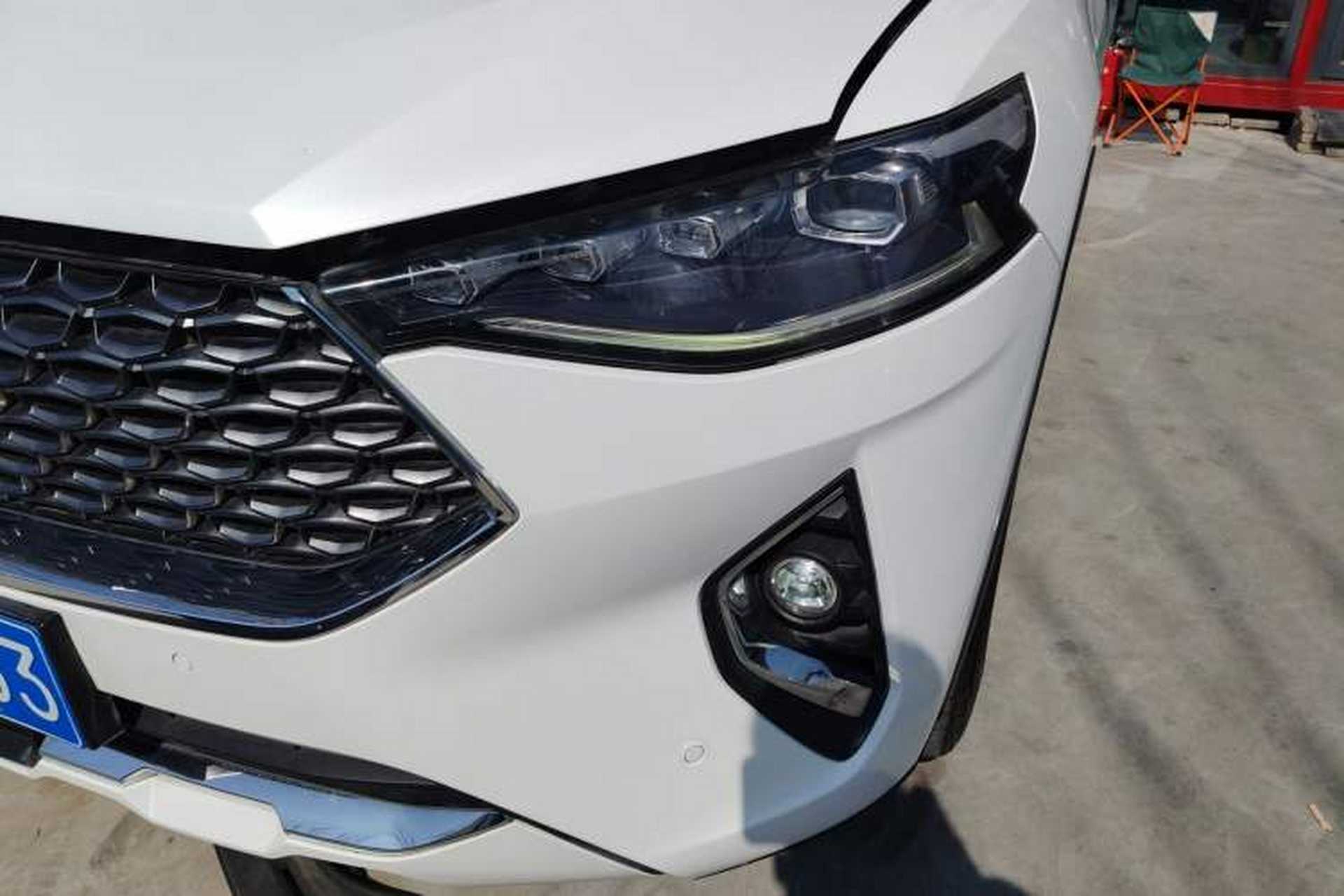 Used Haval F7 2020 2.0T All-Wheel Drive iJoy Left Front Headlight