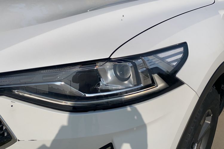 Used Haval F7 2020 1.5T Two-Wheel Drive iCool Left Front Headlight