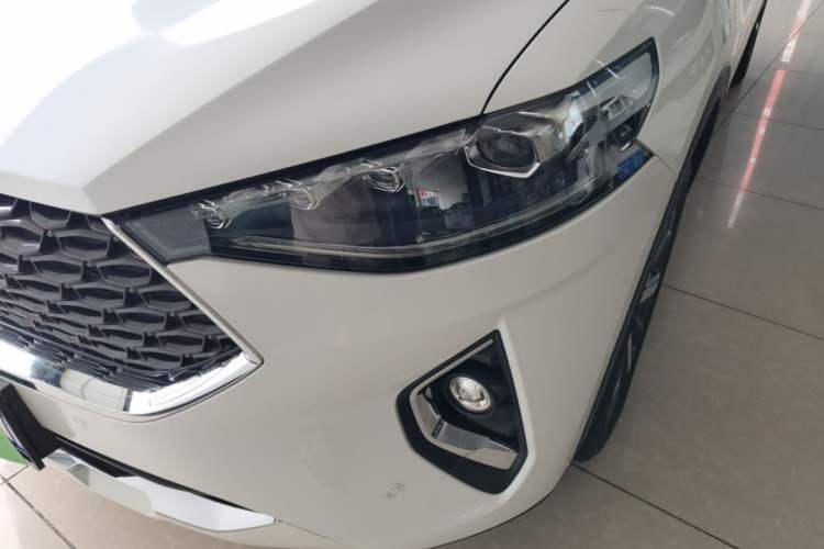 Used Haval F7 2020 1.5T Two-Wheel Drive i-Trend Left Front Headlight