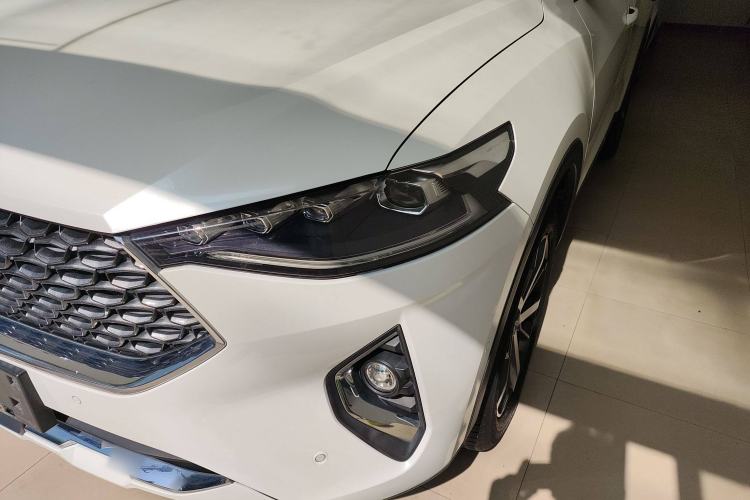 Used Haval F7 2020 1.5T Two-Wheel Drive i-Trend Left Front Headlight