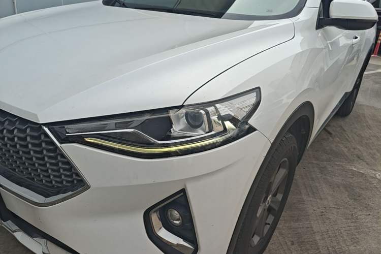 Used Haval F7 2020 1.5T Two-Wheel Drive iCool Left Front Headlight