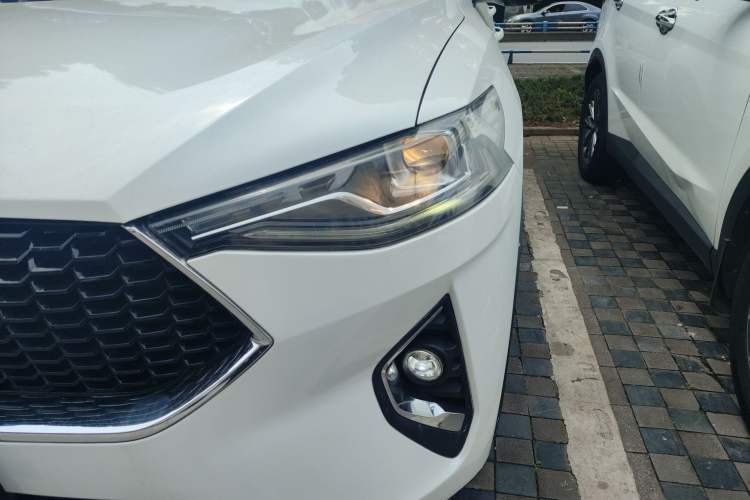 Used Haval F7 2020 1.5T Two-Wheel Drive iCool Left Front Headlight