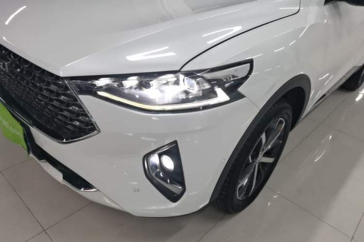 Used Haval F7 2020 1.5T Two-Wheel Drive i-Trend Left Front Headlight
