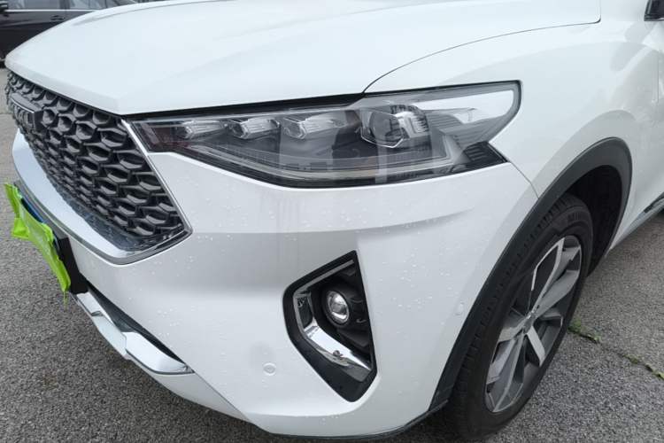 Used Haval F7 2020 1.5T Two-Wheel Drive i-Trend Left Front Headlight